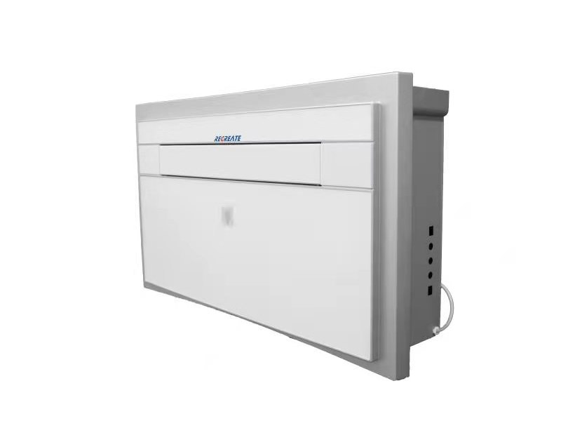 RC-ADC25MINI solar air conditioner portable aircon
